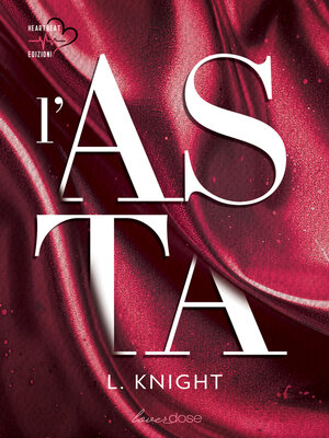 cover image of L'asta